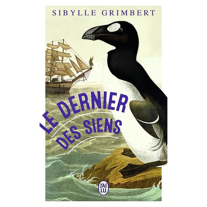 Le dernier des siens : roman