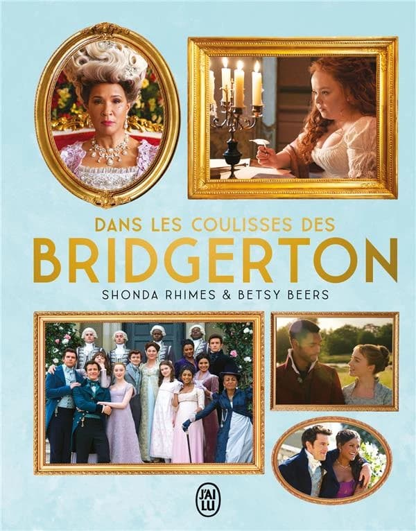 Dans les coulisses des "Bridgerton"