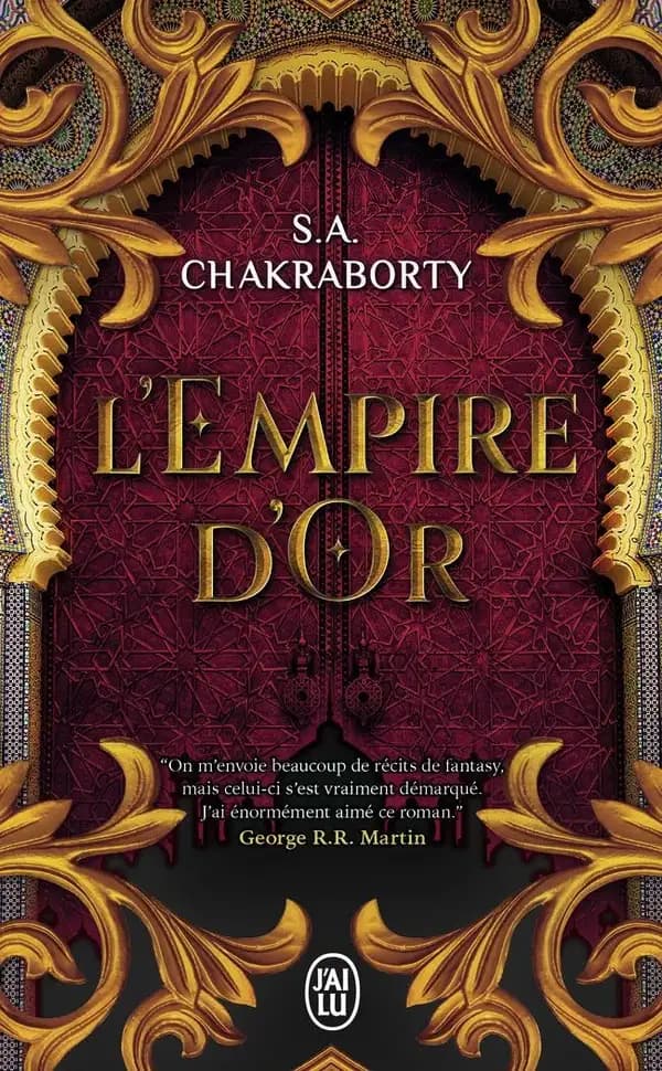 L'Empire d'Or : Daevabad