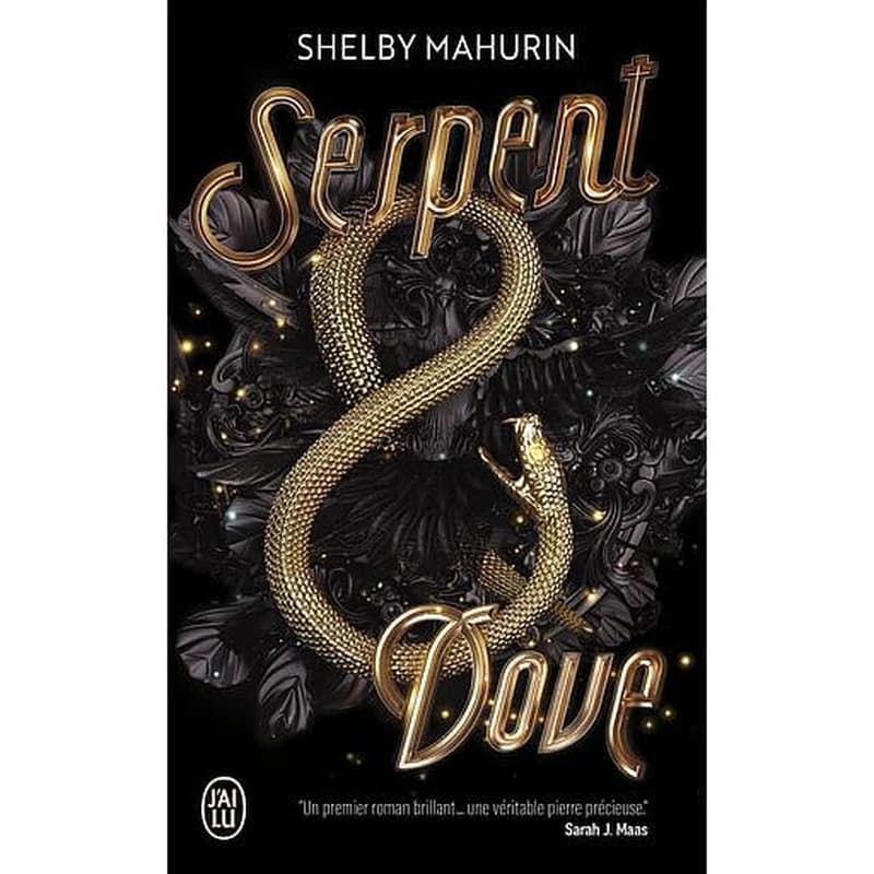 Serpent & Dove. [1]