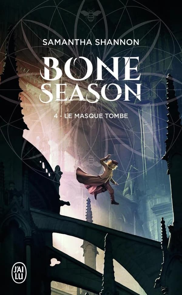 Bone Season. 4, Le masque tombe