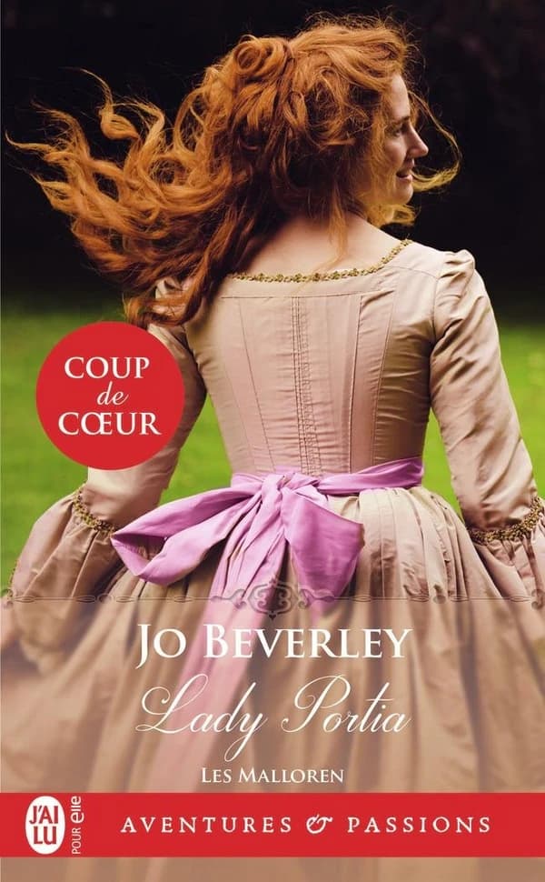Lady Portia : les Malloren. 2