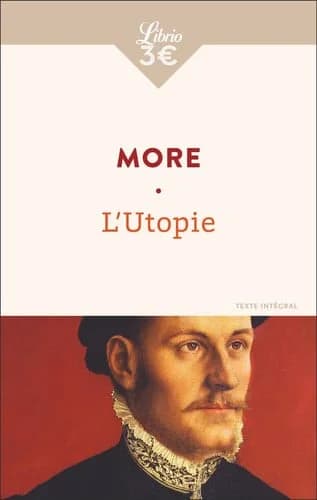 L'utopie (Nouvelle éd.) Thomas More ; préface de Claude Mazauric ; traduit de l'anglais par Victor Stouvenel ; revu et annoté par Marcelle Bottigeli [i.e. Bottigelli]