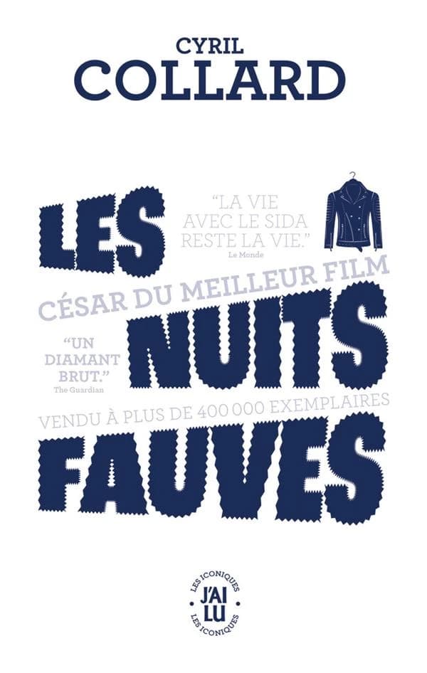 Les nuits fauves : roman