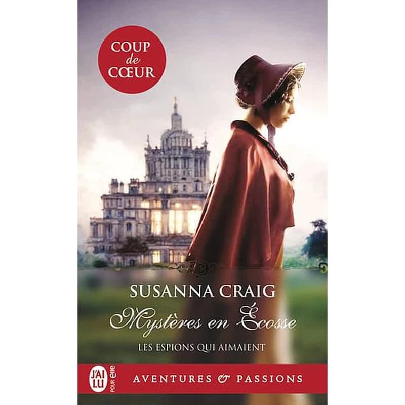 Mystères en Ecosse
