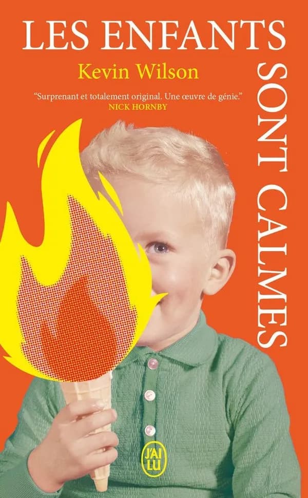 Les enfants sont calmes : roman
