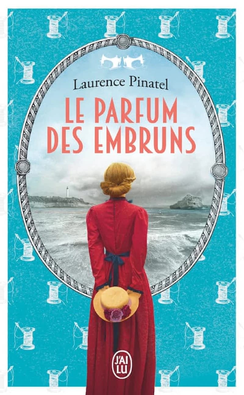 Le parfum des embruns : roman
