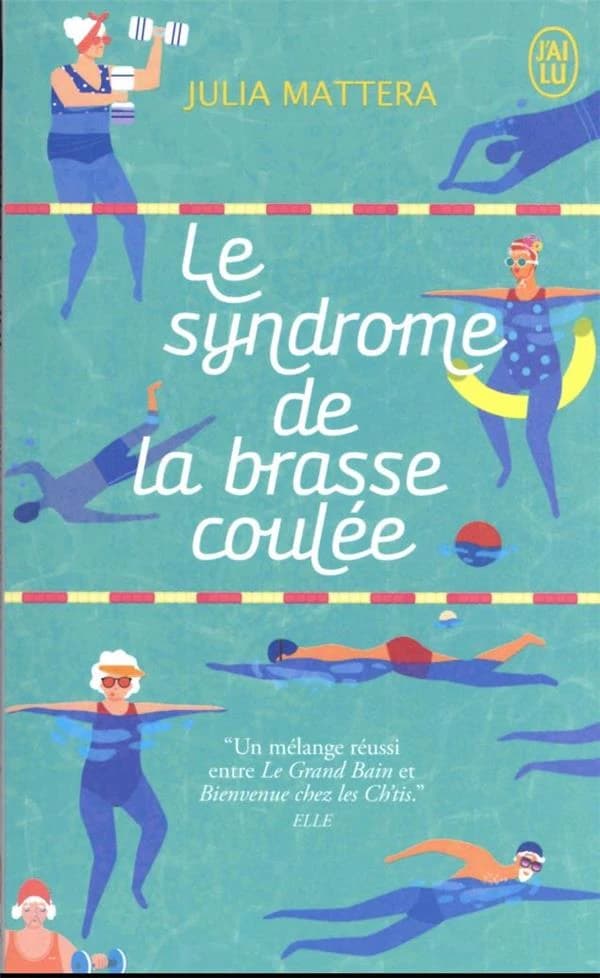 Le syndrome de la brasse coulée