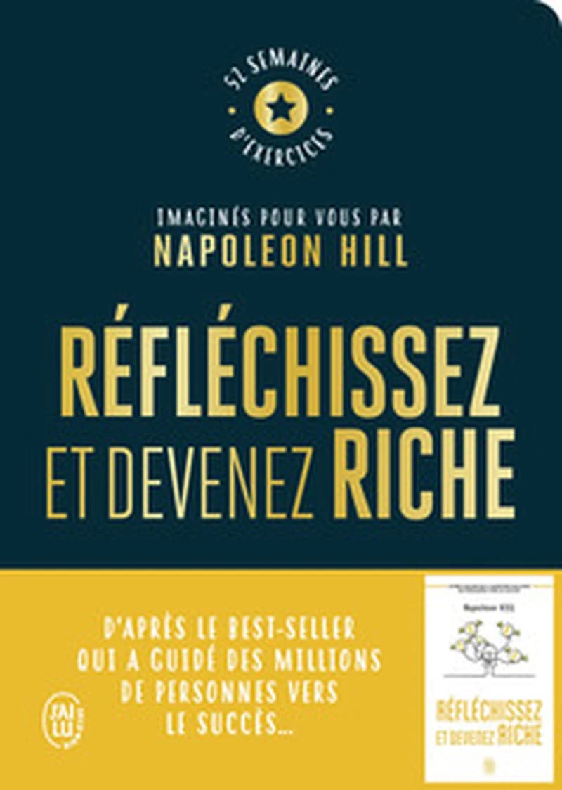 Réfléchissez et devenez riche : 52 semaines d'exercices