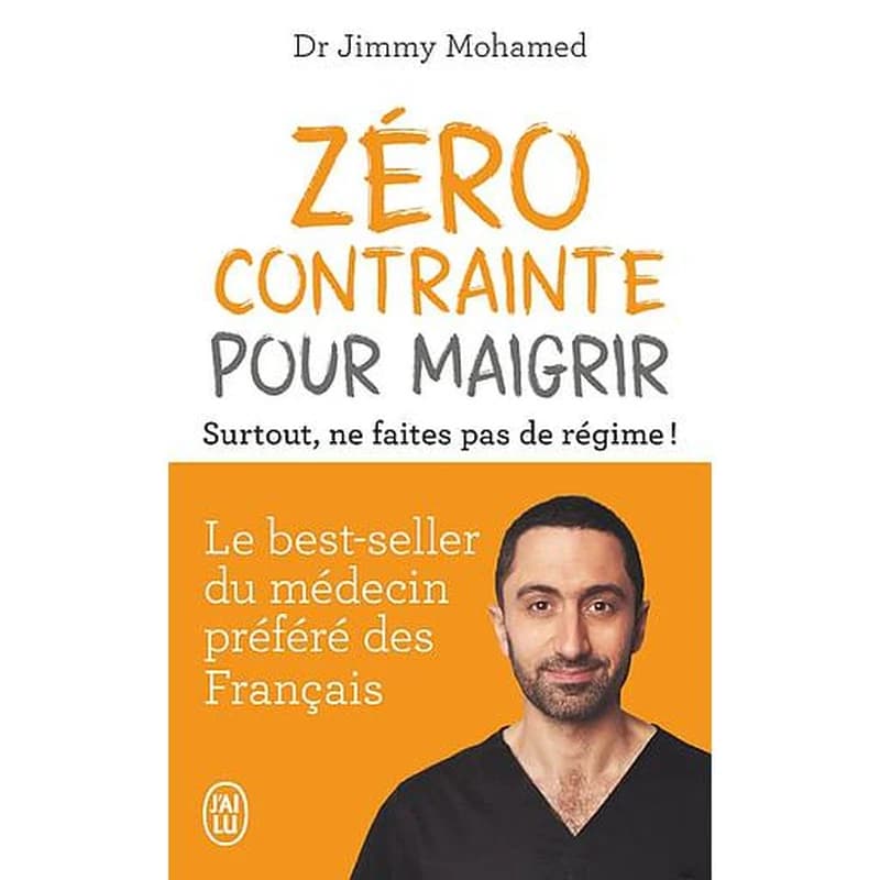 Zéro contrainte pour maigrir : surtout, ne faites pas de régime !