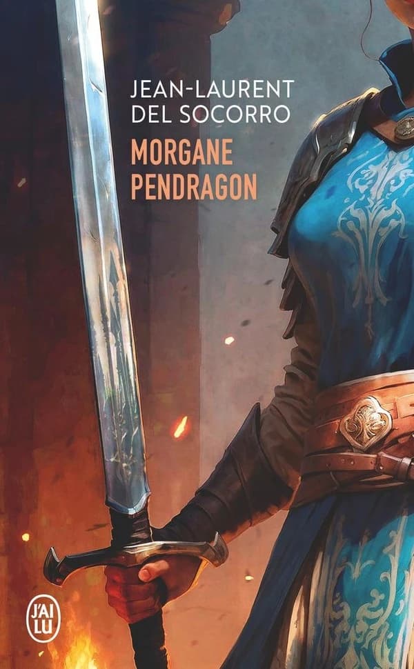 Morgane Pendragon : roman