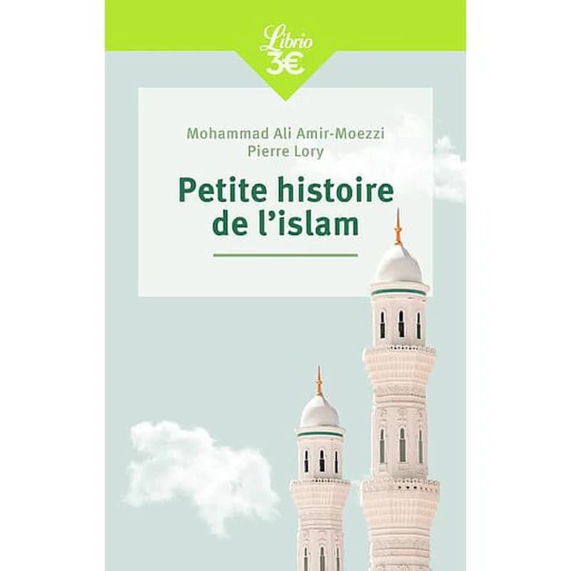 Petite histoire de l'islam (Nouvelle éd.) Mohammad Ali Amir-Moezzi, Pierre Lory
