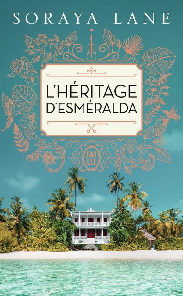 L'héritage d'Esméralda : roman