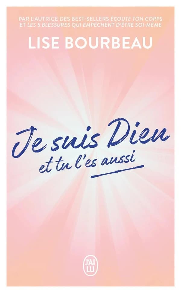 Je suis Dieu et tu l'es aussi