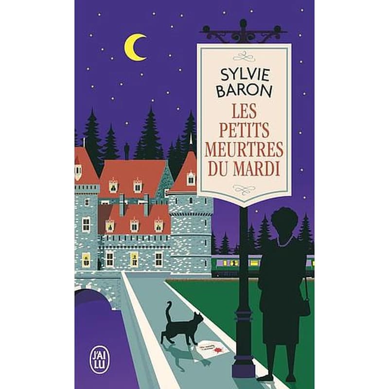 Les petits meurtres du mardi : roman