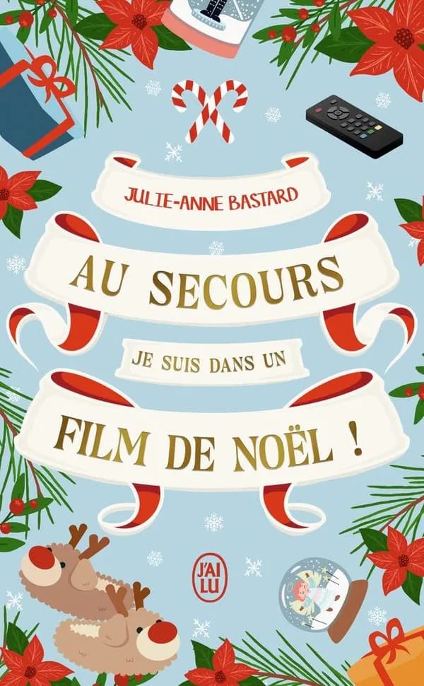 Au secours je suis dans un film de Noël