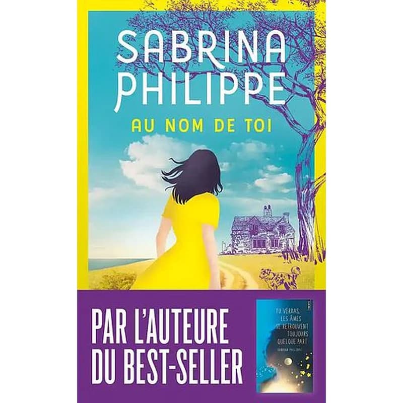Au nom de toi : roman