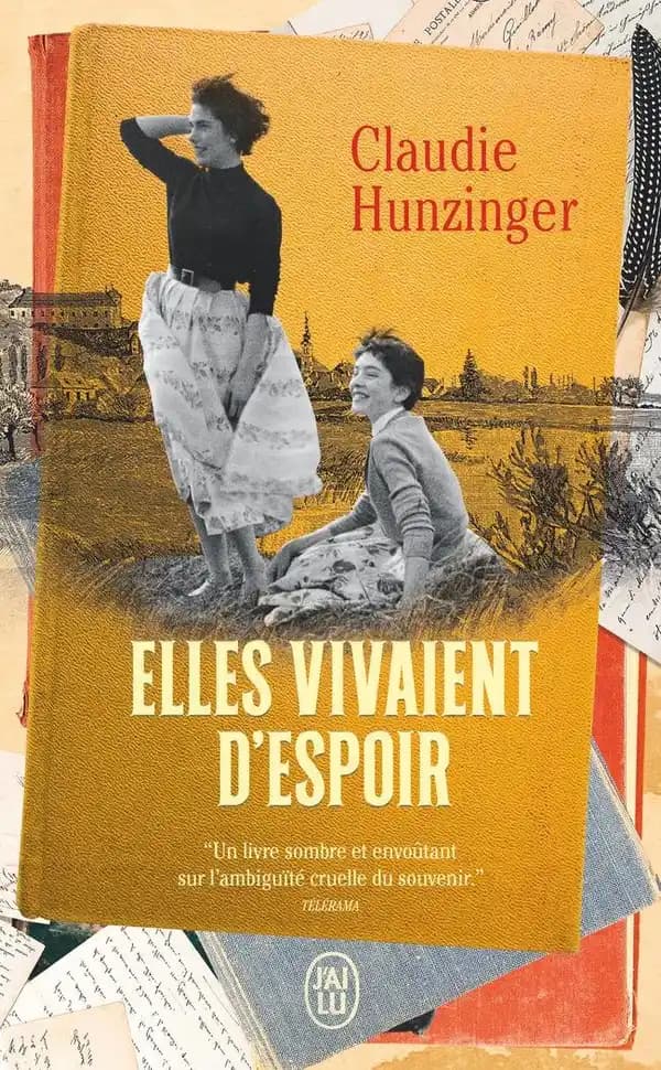 Elles vivaient d'espoir : roman
