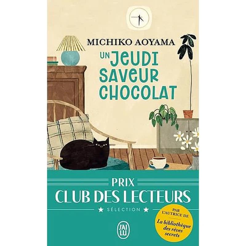 Un jeudi saveur chocolat : roman