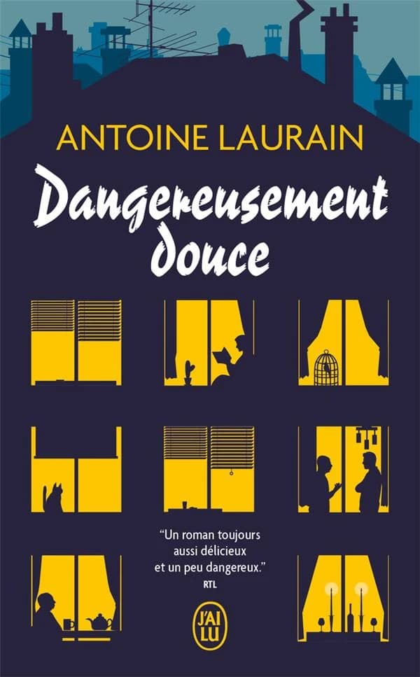 Dangereusement douce : roman