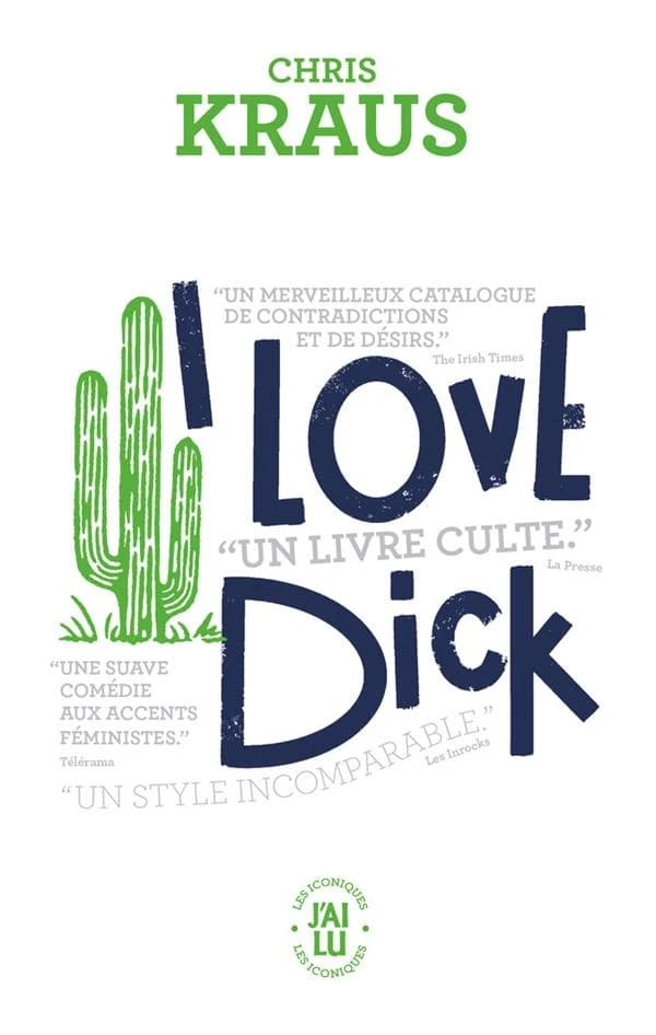 I love Dick : roman