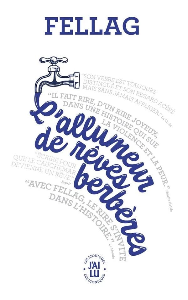 L'allumeur de rêves berbères : roman