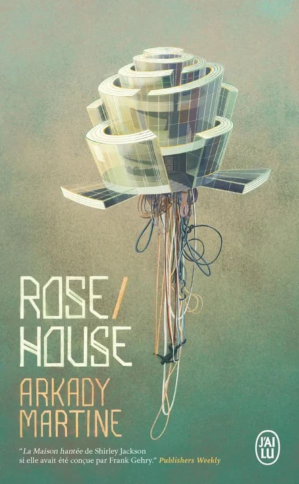 Rose-house : roman
