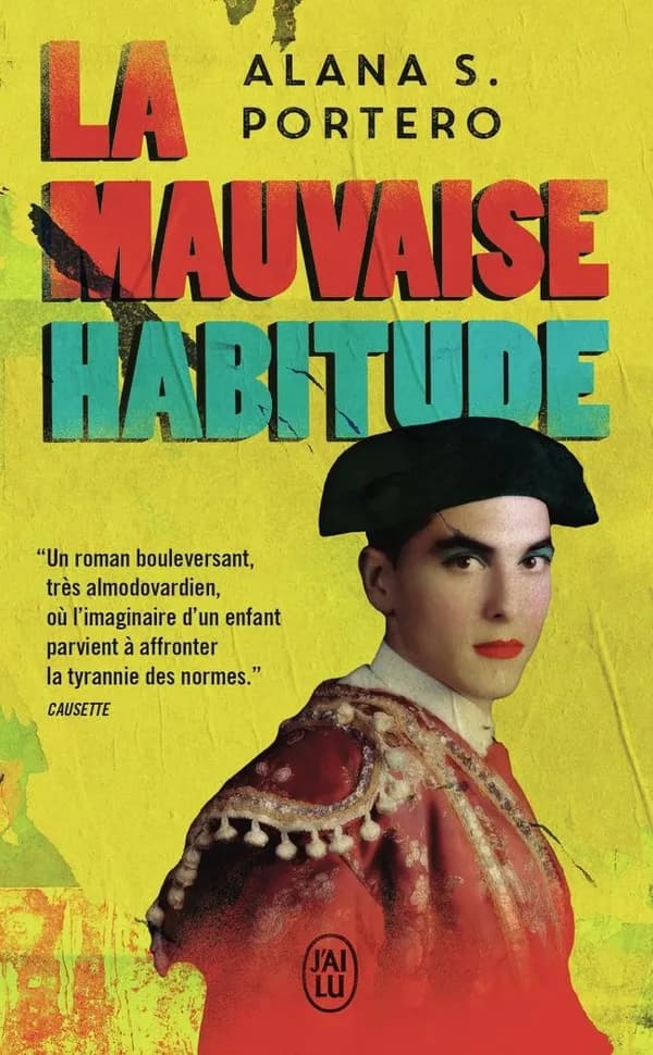 La mauvaise habitude : roman