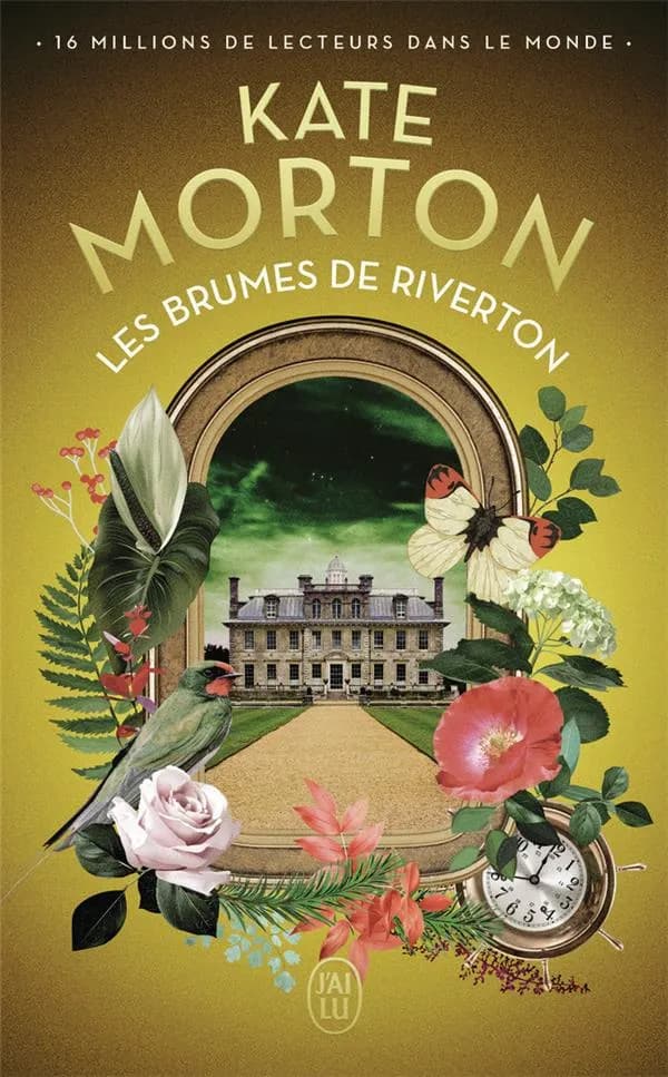 Les brumes de Riverton : roman