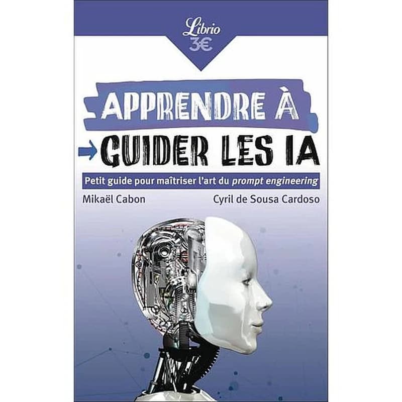 Apprendre à guider les IA : Petit guide pour maîtriser l'art du prompt engineering