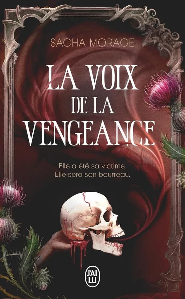 La voix de la vengeance : roman