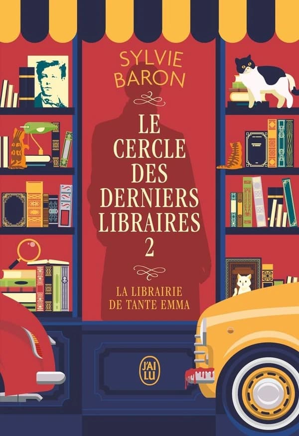 La librairie de tante Emma