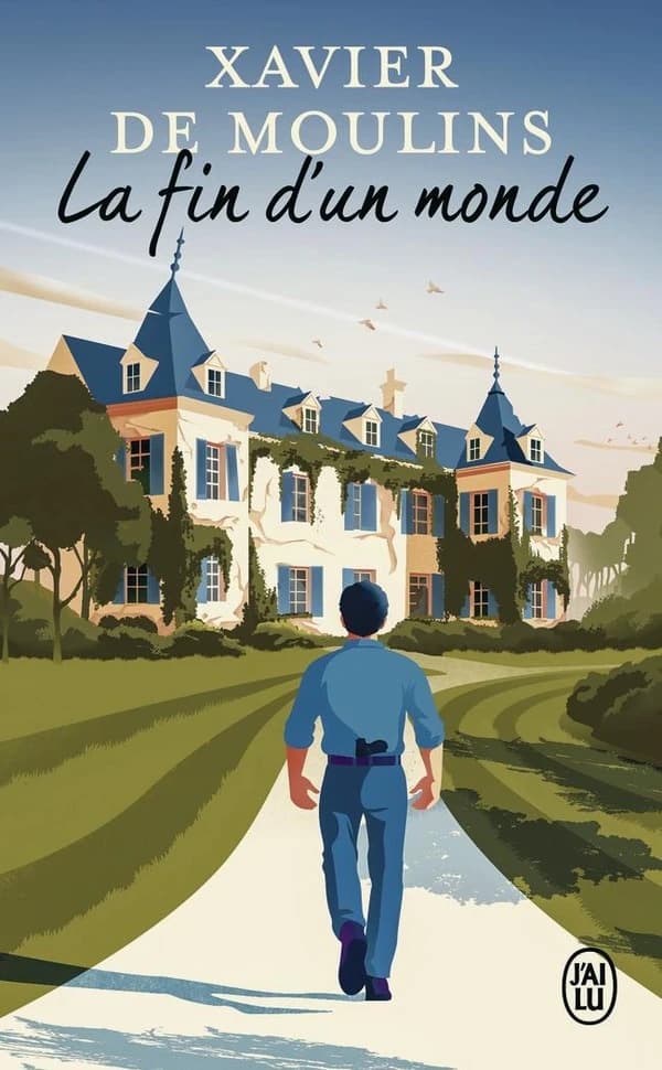 La fin d'un monde : roman