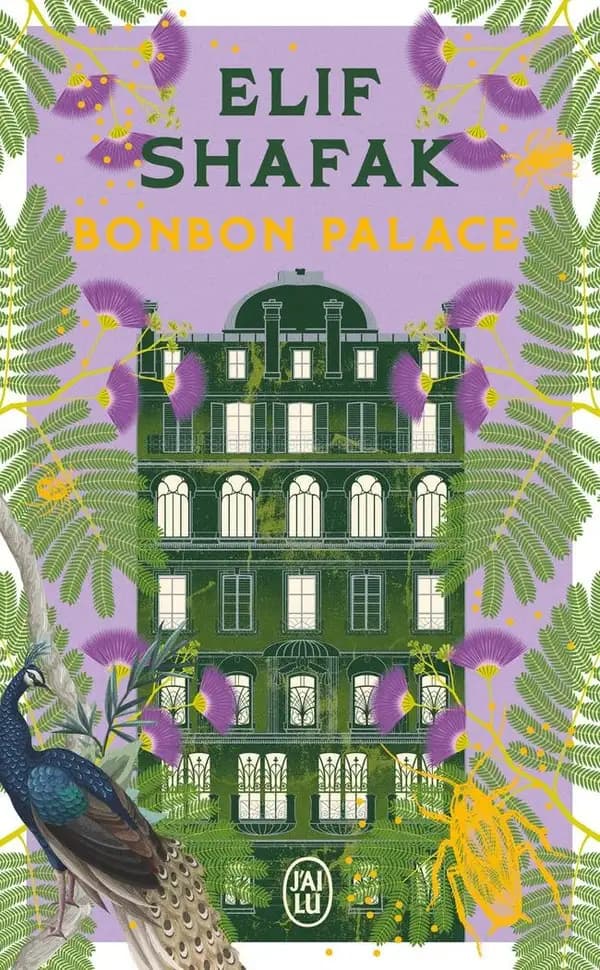 Bonbon palace : roman