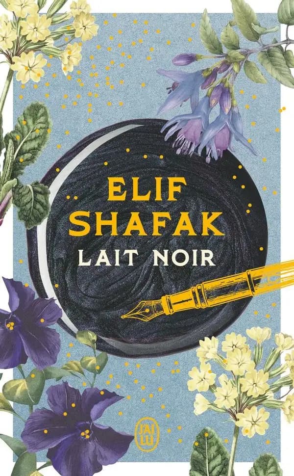 Lait noir