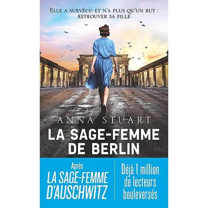 La sage-femme de Berlin : roman