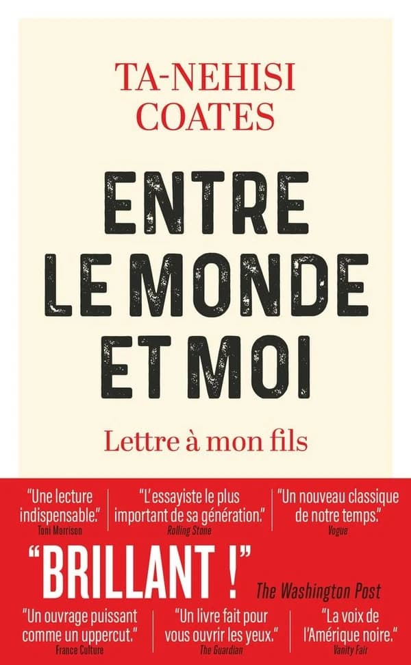 "Entre le monde et moi" : lettre à mon fils