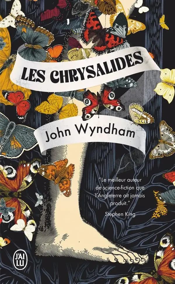 Les chrysalides : roman