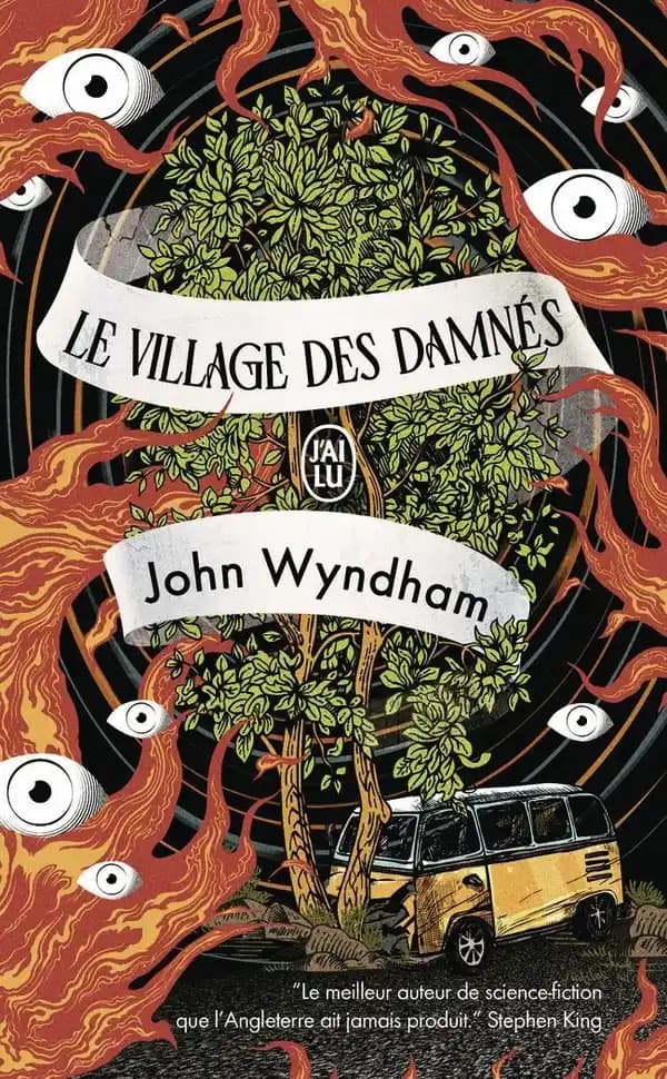 Le village des damnés : les coucous de Midwich : roman