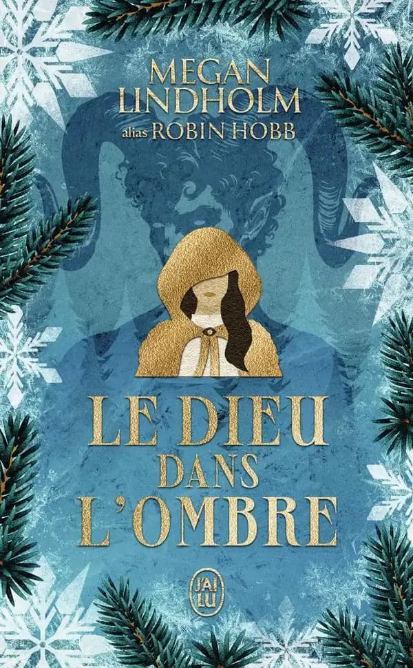 Le dieu dans l'ombre : roman