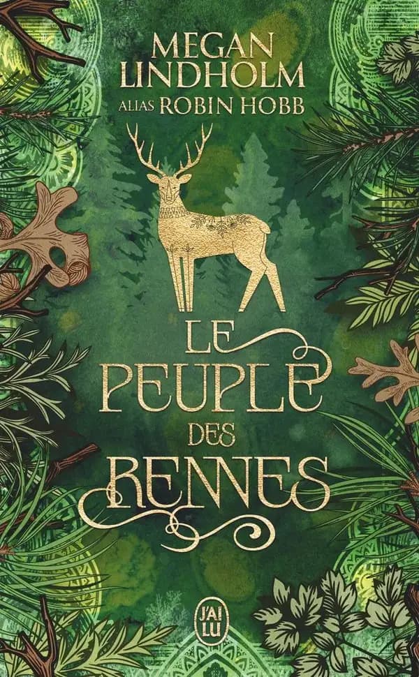 Le peuple des rennes : roman. 1