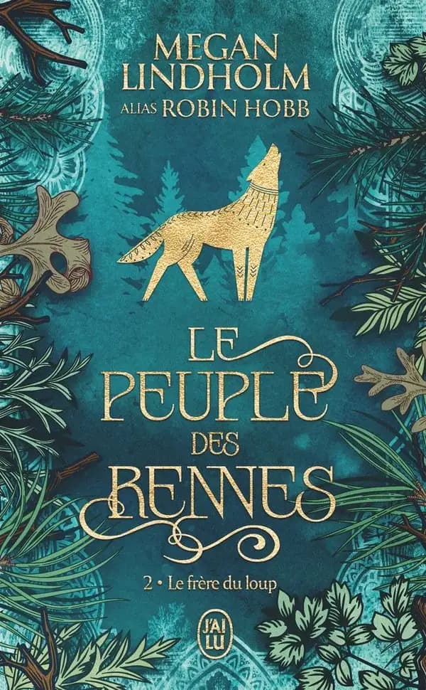 Le frère du loup : roman