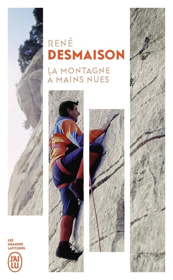 La montagne à mains nues