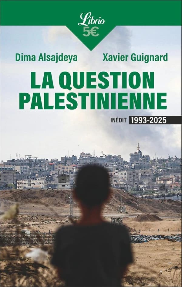 La question palestinienne : 1993-2025