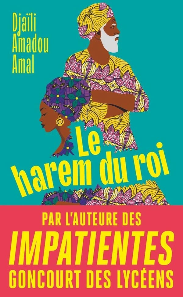 Le harem du roi
