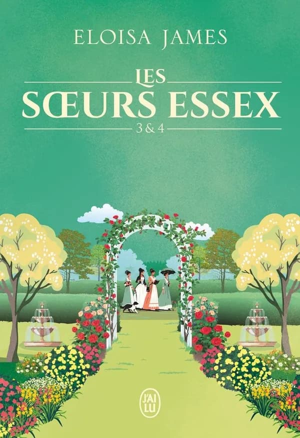 Les soeurs Essex. 3 & 4