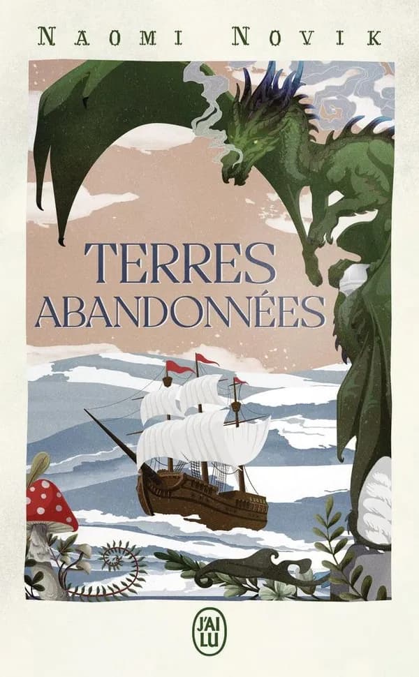 Terres abandonnées : nouvelles