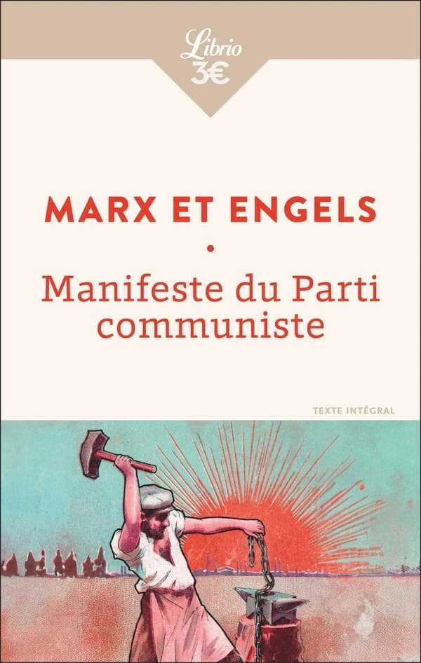 Manifeste du parti communiste. Précédé de Lire le "Manifeste" (Nouvelle éd.) Karl Marx & Friedrich Engels ; traduction de Laura Lafarguepar Claude Mazauric