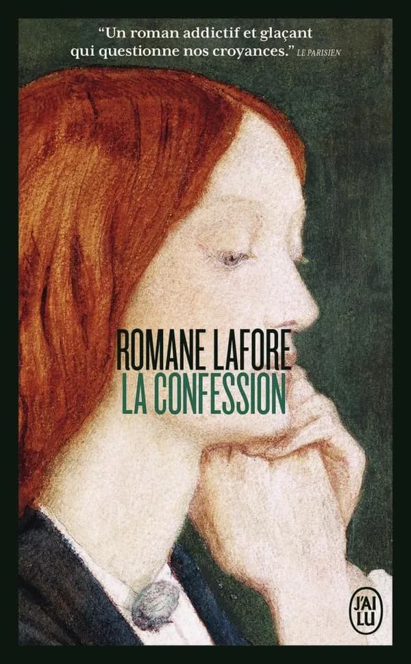 La confession : roman