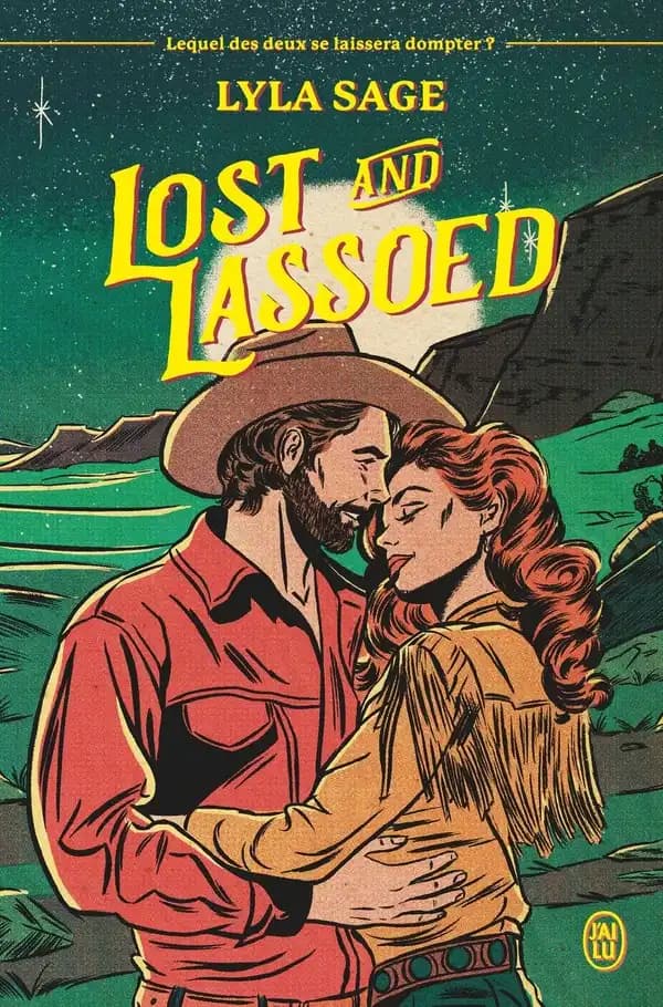 Lost and lassoed